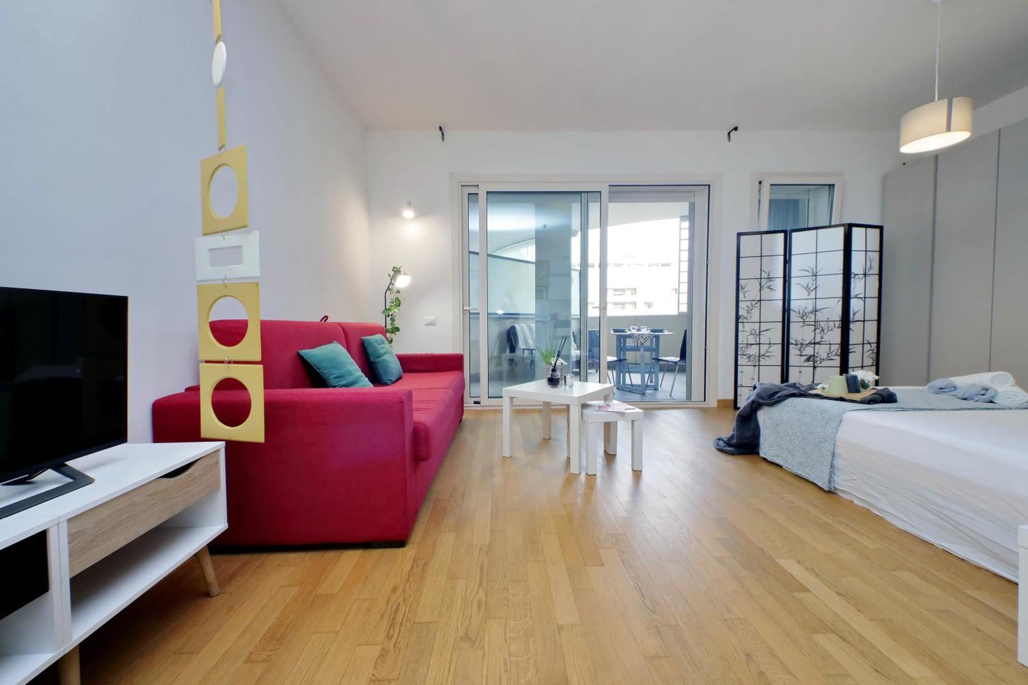 Julie's Flat *
