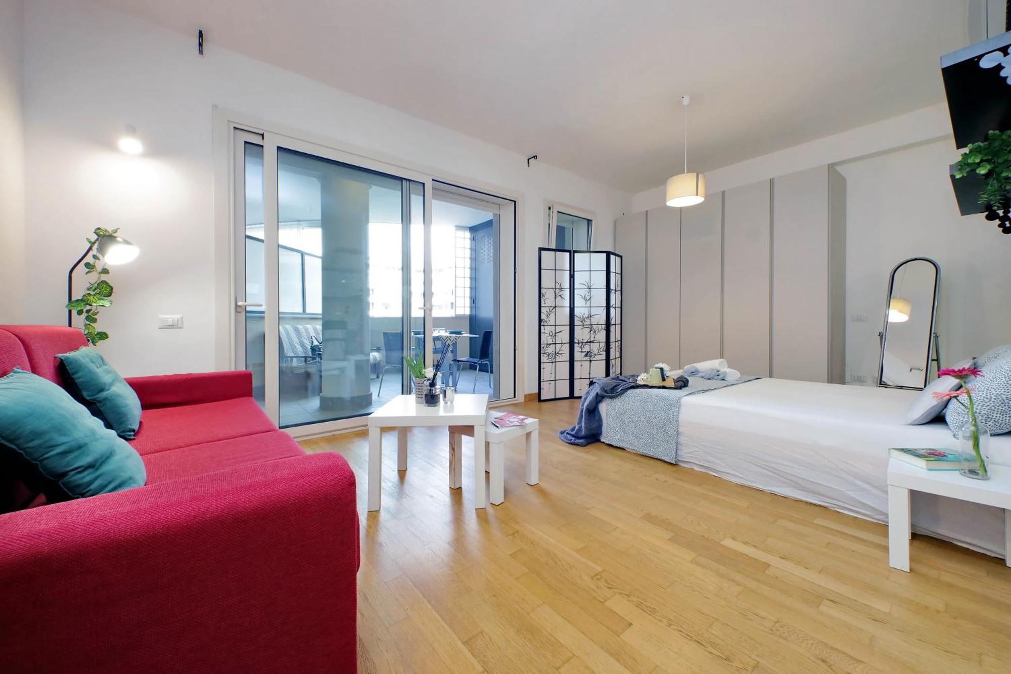 Julie's Flat Apartment
