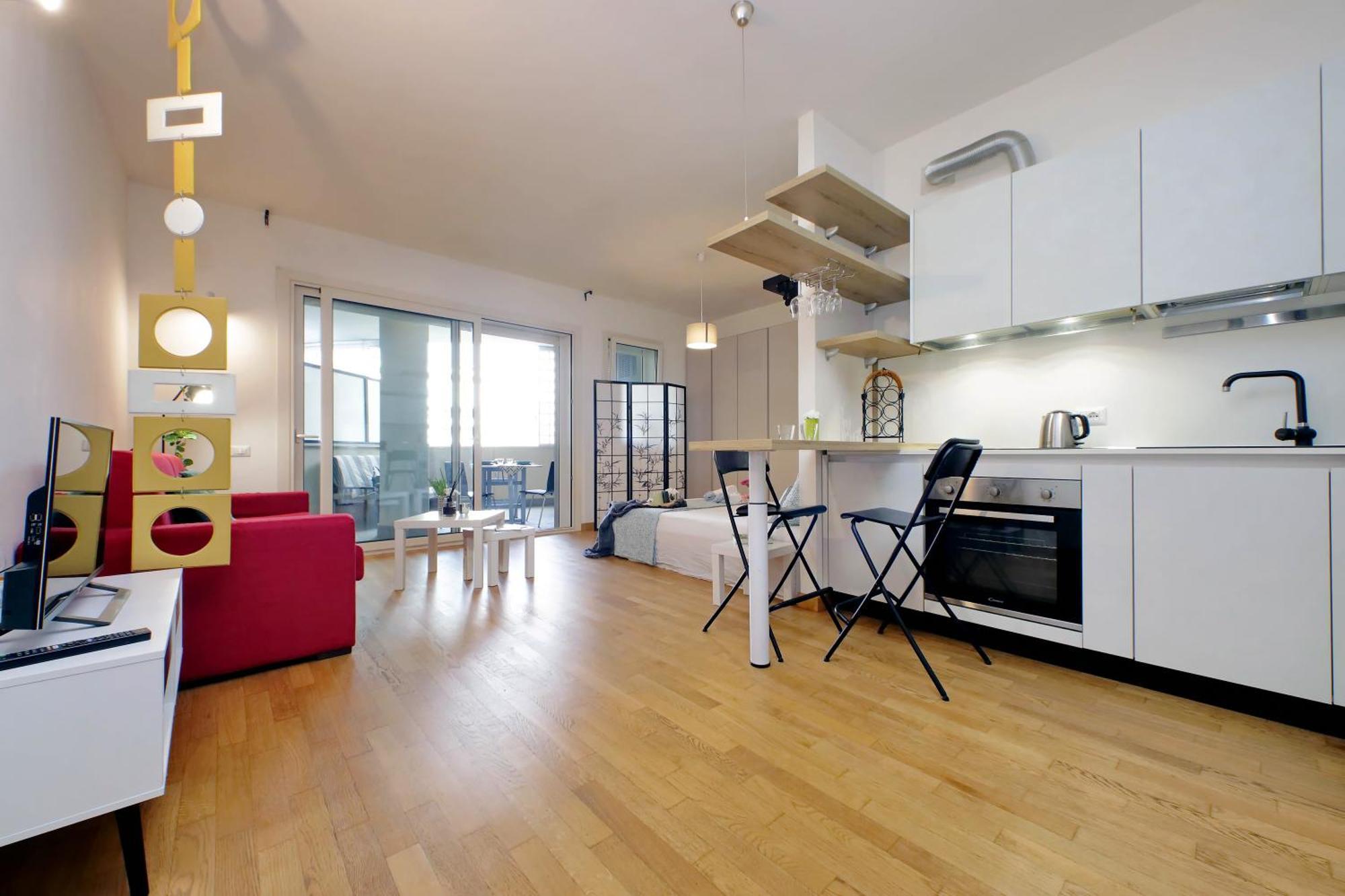 Julie's Flat Apartment Rom