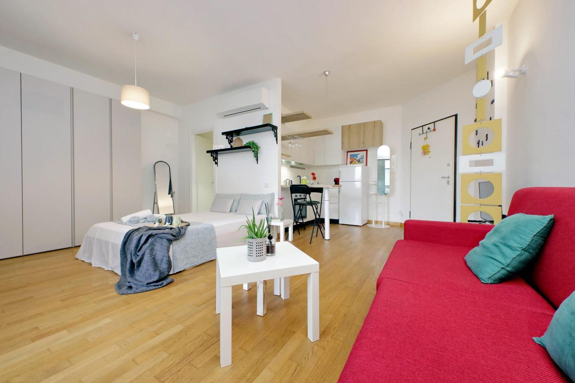 Julie's Flat Apartment *
