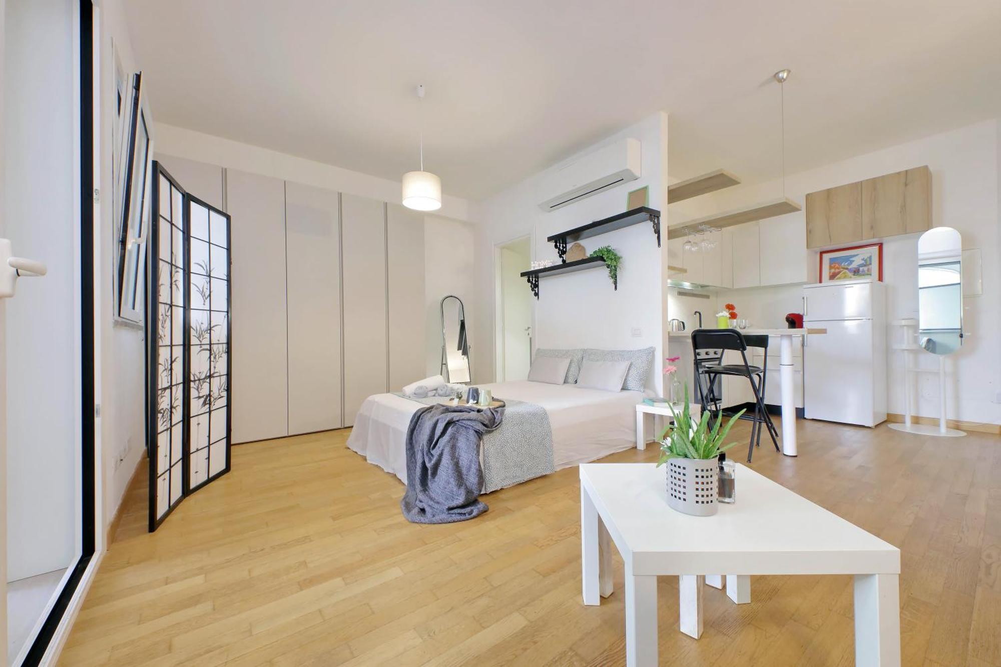 Julie's Flat Apartment